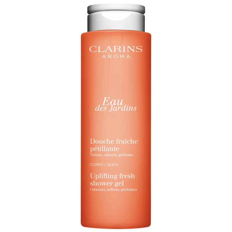 Rajoitettu Tarjous Eau des Jardins Uplifting Shower Gel