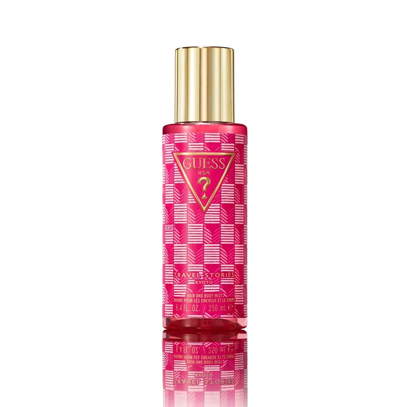 Destination Kyoto Hair & Body Mist Loppuunmyynti