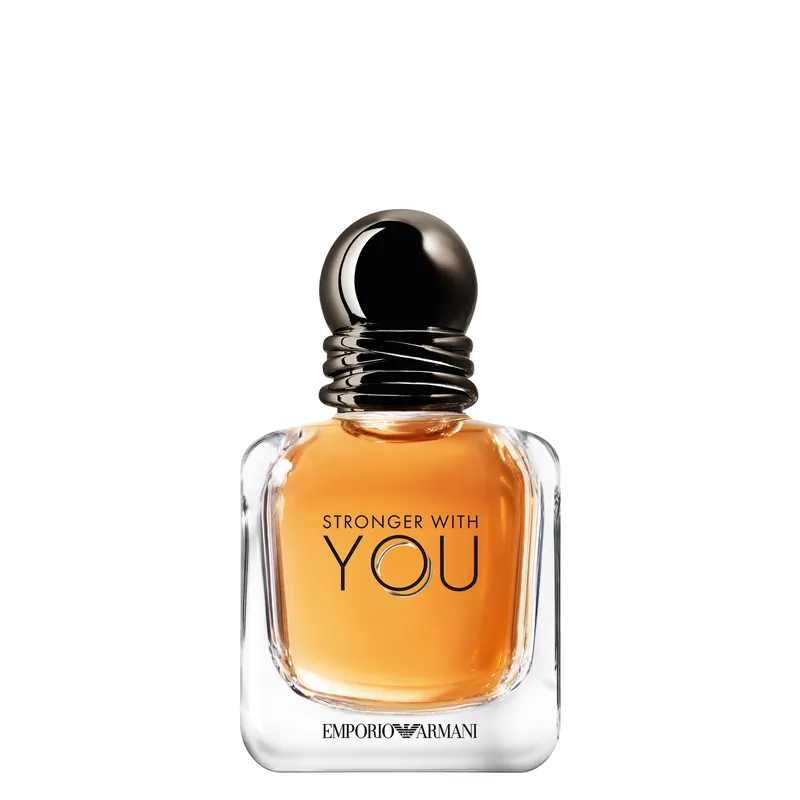 Emporio Armani Stronger With You Eau de Toilette Poisto