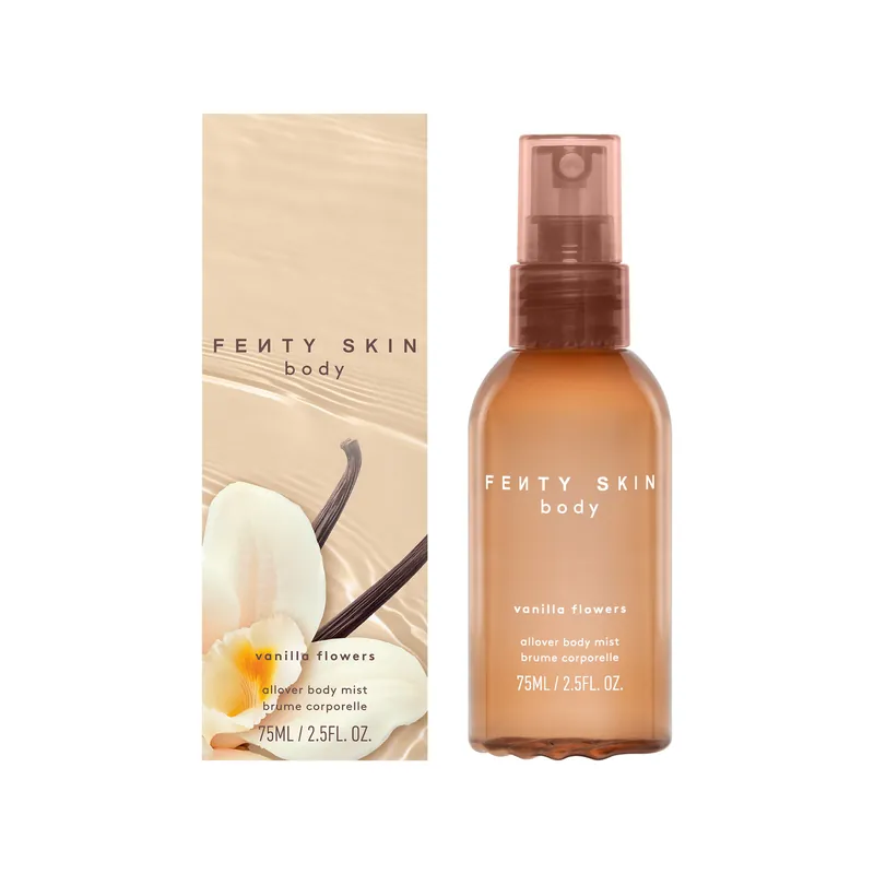 Body Mist Vanilla Flowers Korkea Laatu