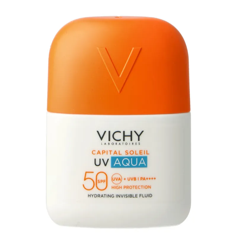 Heti Saatavilla Capital Soleil UV-Aqua Hydrating Invisible Fluid SPF50