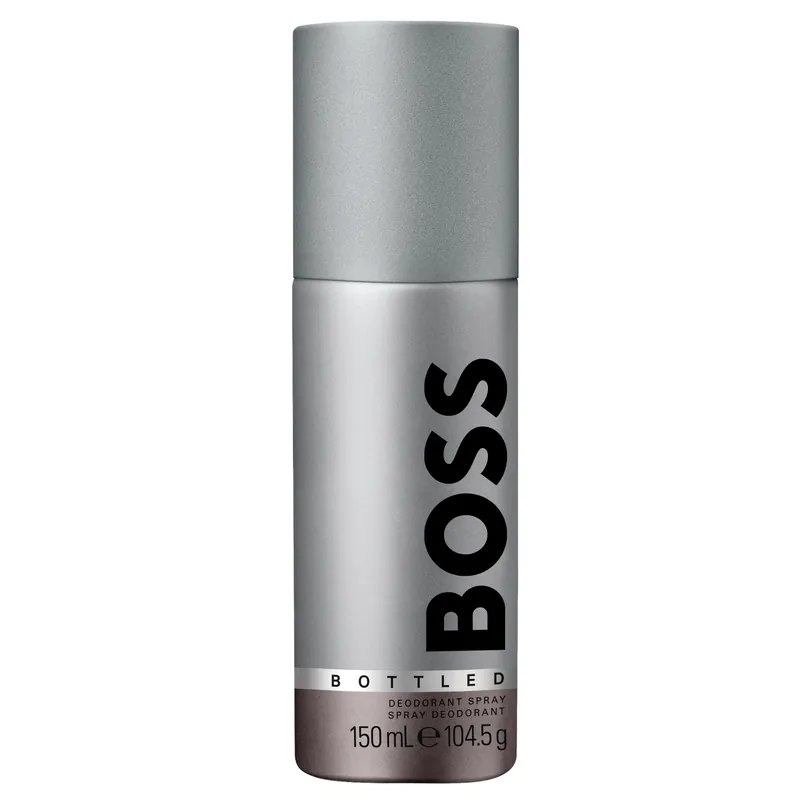 Vain Rajoitetun Ajan Boss Bottled Deodorant Spray