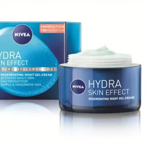 Hydra Skin Effect Night Cream Tehdashinta