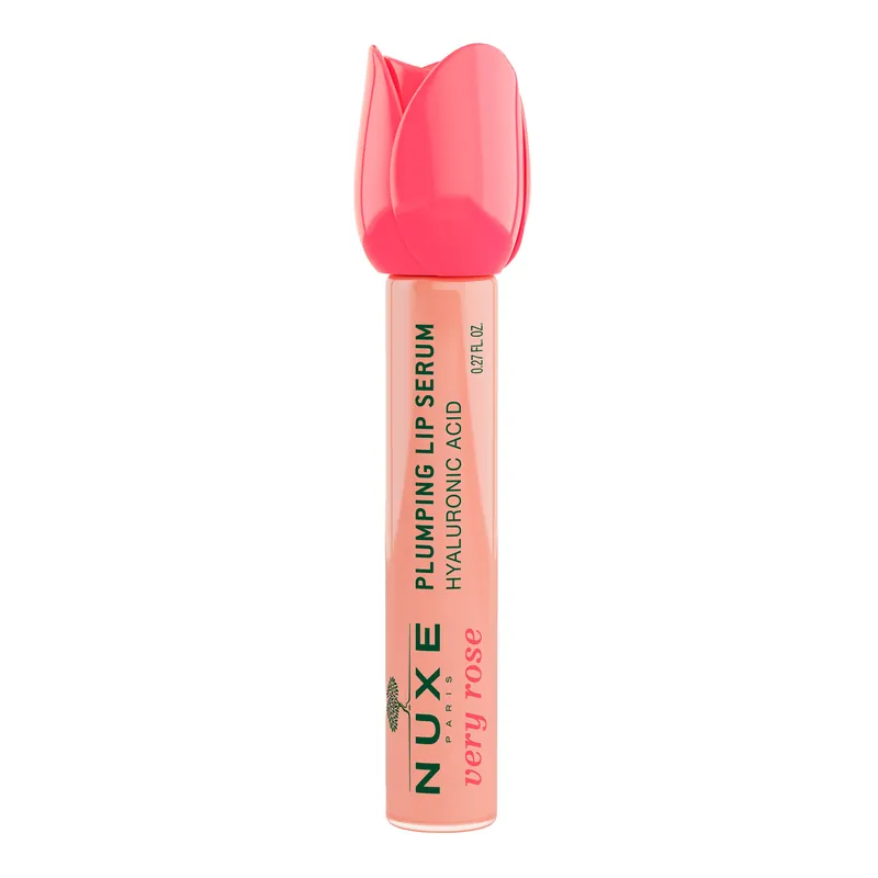 Turvallinen Maksu Very Rose Lip Plumping Serum