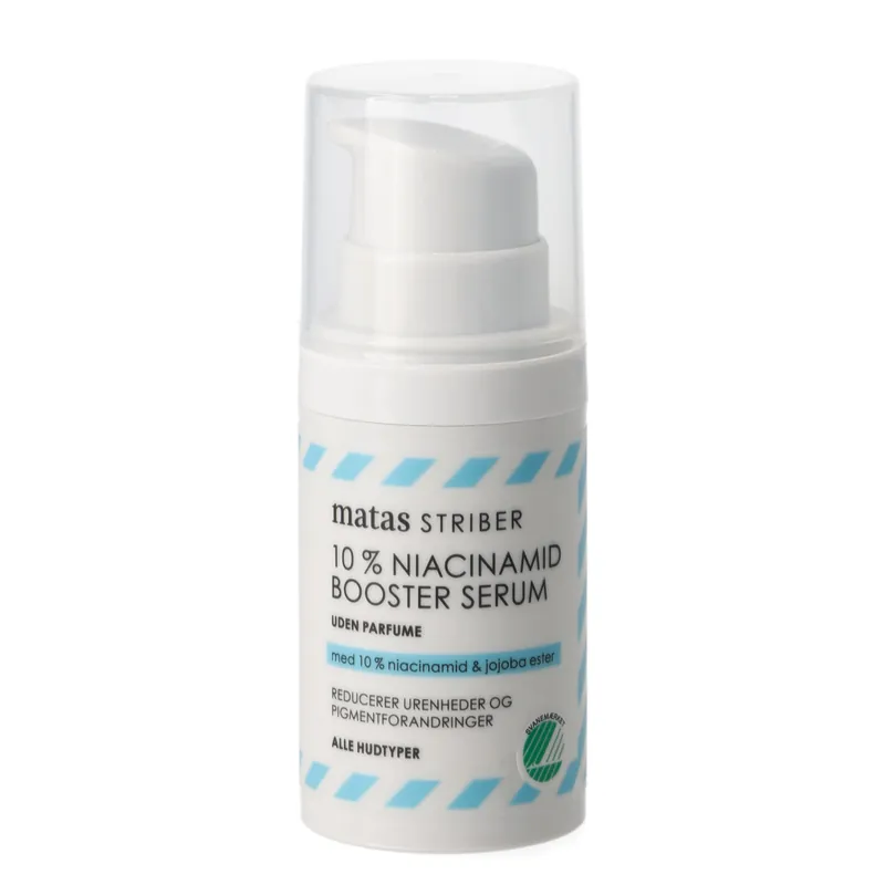 10% Niacinamid Booster Serum Fragrance Free Uusi Malli