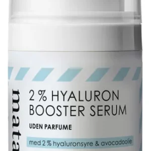 2% Hyaluron Booster Serum Kampanjahinta
