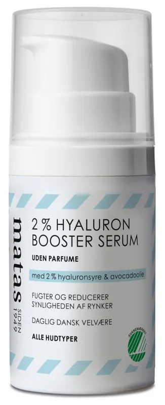 2% Hyaluron Booster Serum Kampanjahinta