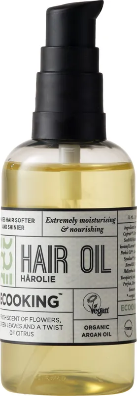 Hair Oil Pikatoimitus