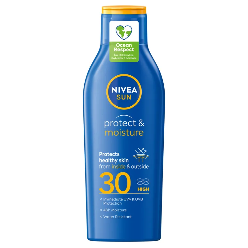 Alennettu Hinta Protect & Moisture Sun Lotion SPF30