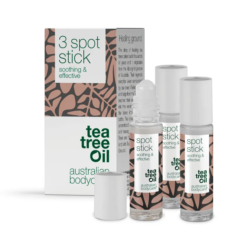 Heti Saatavilla 3x Spot Stick – Fast-Acting Spot Treatment For Pimples & Blackheads
