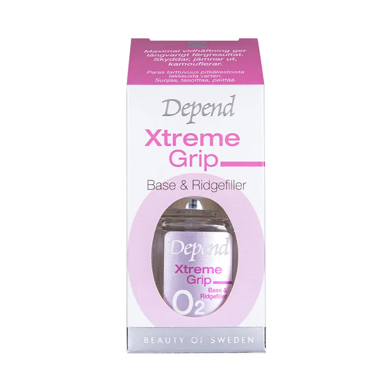 Xtreme Grip Base & Ridgefiller Pikatoimitus