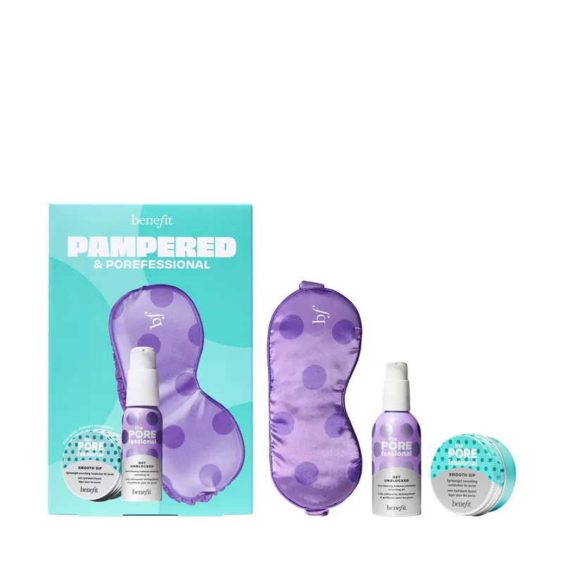 Alennettu Hinta Pampered & Porefessional Kit