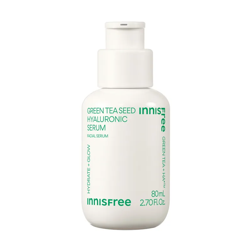 Innisfree Green Tea Seed Hyaluronic Serum Pikatoimitus