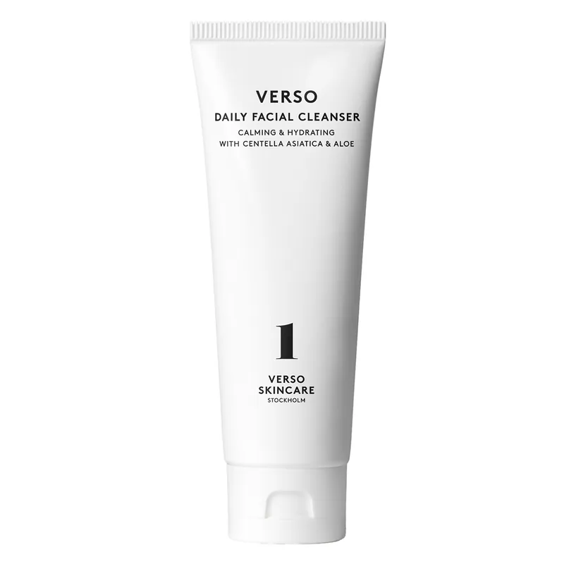 N°1 Daily Facial Cleanser Uusi Malli