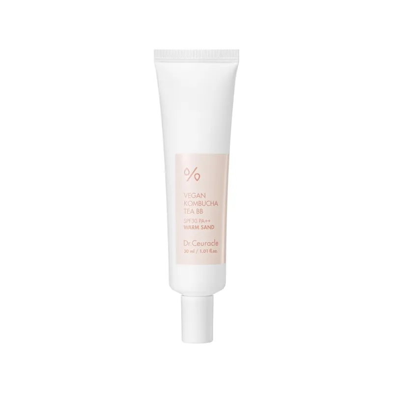 Vegan Kombucha Tea BB Cream Poisto