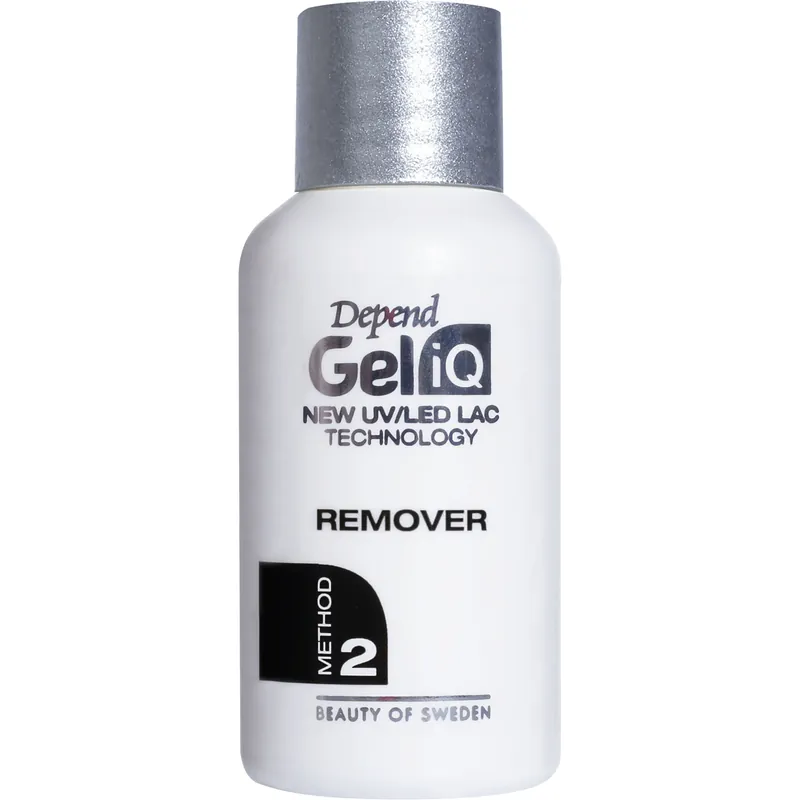 Gel iQ Nail Polish Remover Method 2 Asiakkaiden Suosikki