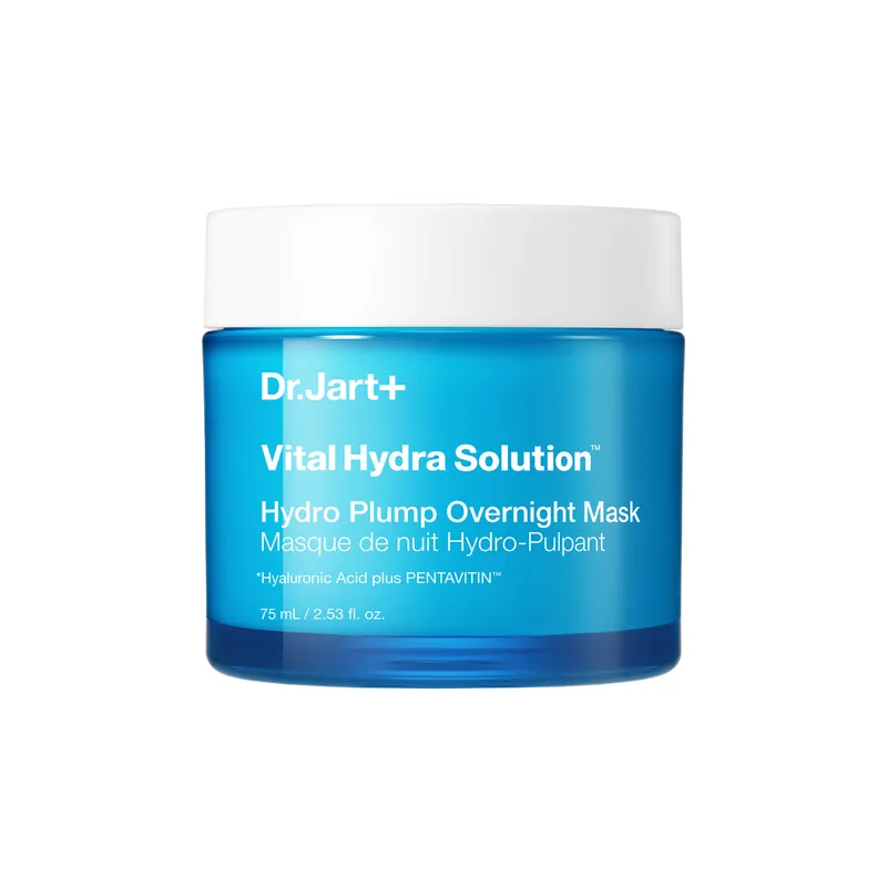 Vital Hydra Solution Hydro Plump Overnight Mask Turvallinen Maksu