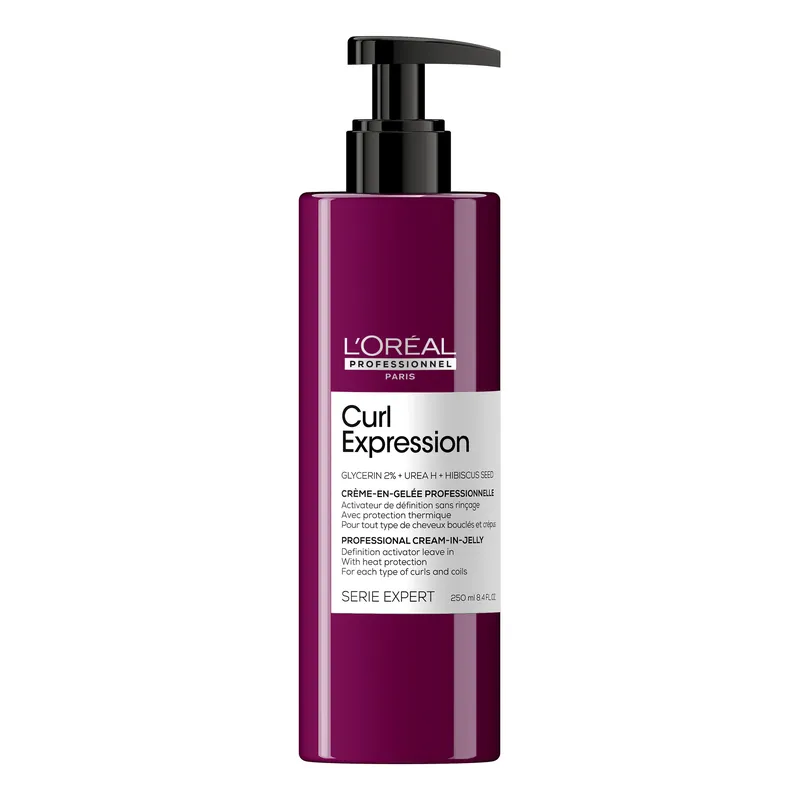Curl Expression Cream-In-Jelly Alennus
