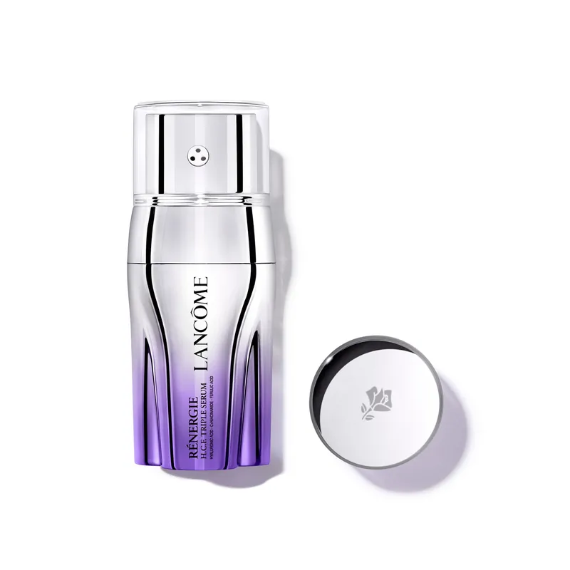 Lancôme Rénergie H.C.F. Triple Serum - Moisturizing Anti-aging Serum Edullinen