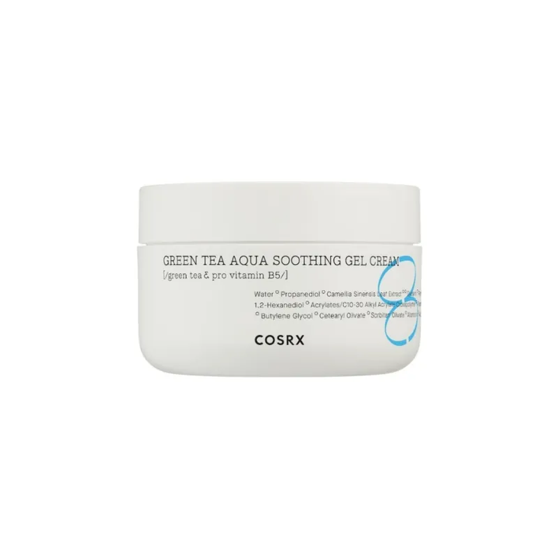 Superhinta Hydrium Green Tea Aqua Soothing Gel Day Cream