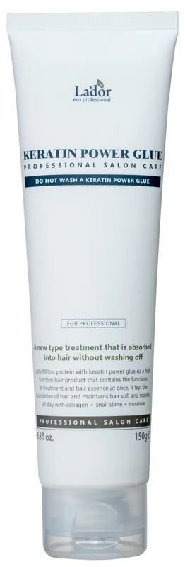 Viikonlopputarjous Keratin Power Glue