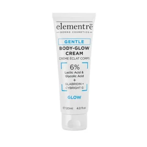Turvallinen Maksu Gentle Body Glow - 6% Lactic & Glycolic Acid