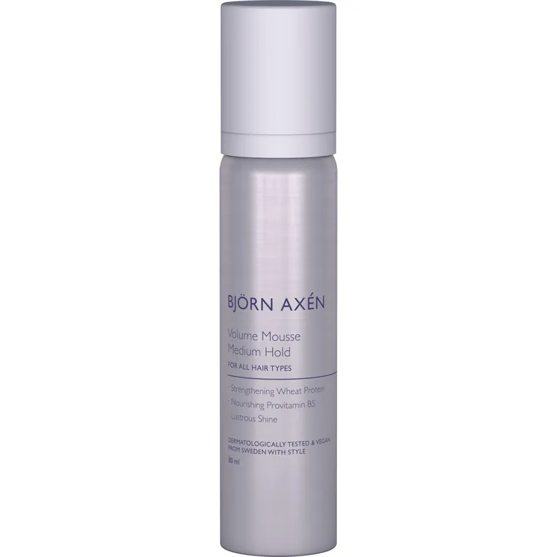 Ajankohtainen Volume Mousse