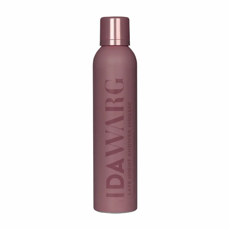Halpa Late Night Shower Mousse - Comfy Formula