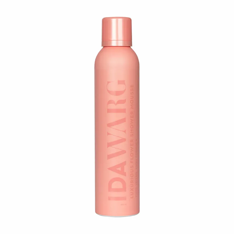Viikonlopputarjous Luxurious Flower Shower Mousse - Lush Formula