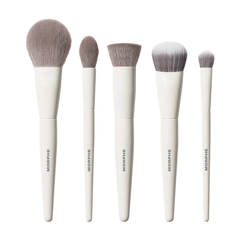 Portrait Mode 5-Piece Face Brush Set Kampanjahinta