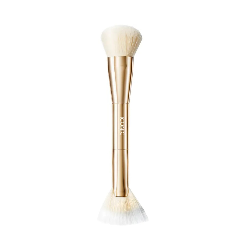 Cheek Glow Brush Turvallinen Maksu