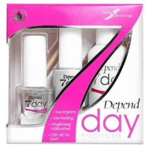7 Day Starter Kit Tilaa Heti