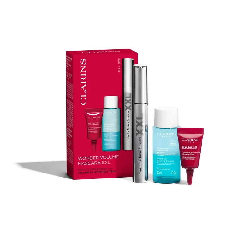 Erikoistarjous Wonder Volume XXL Mascara Set