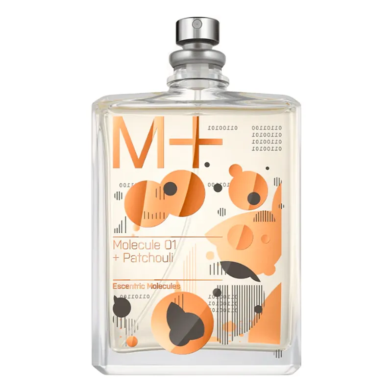 01 + Patchouli Eau de Toilette Loppuunmyynti