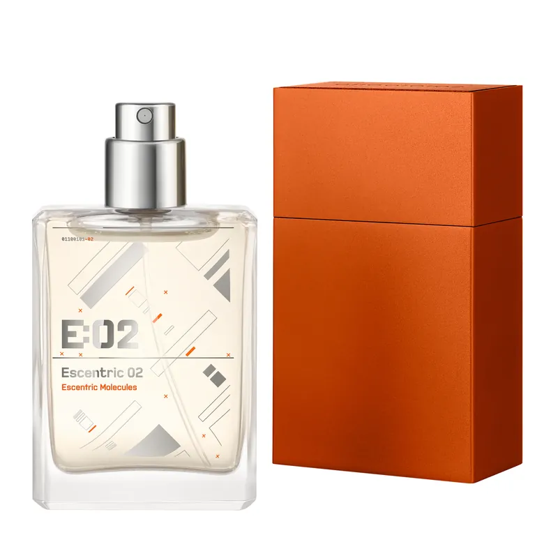 Escentric 02 Portable Eau de Toilette Nopea Toimitus