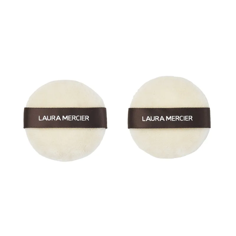 Tukkuhinta Medium Velour Puff 2-Pack