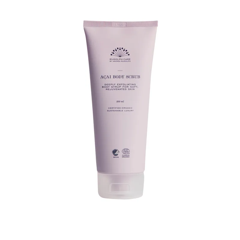 Açai Body Scrub Tehdashinta