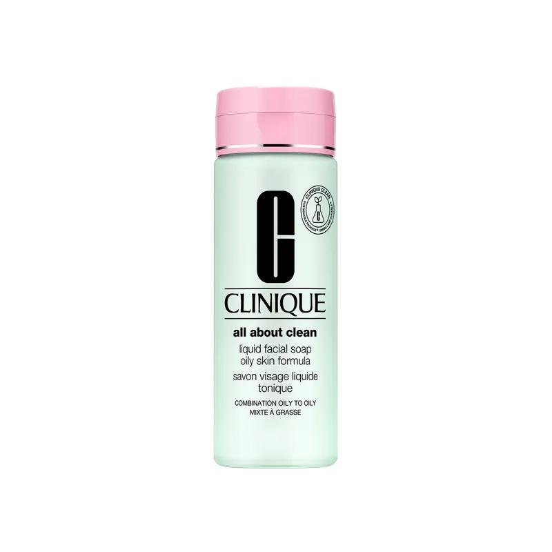 All About Clean Liquid Facial Soap Oily Osta Verkossa