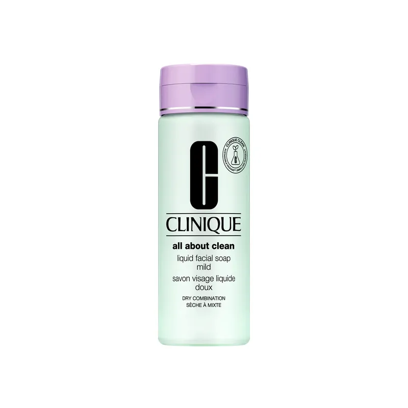 All About Clean Liquid Facial Soap Mild Löytö