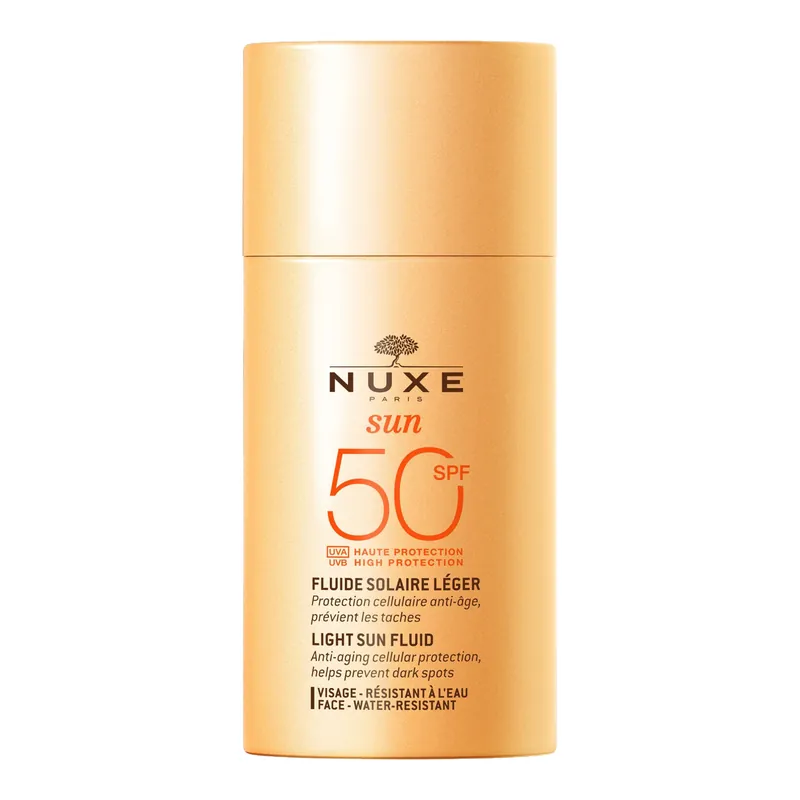 Alennettu Hinta Sun Fluid SPF50