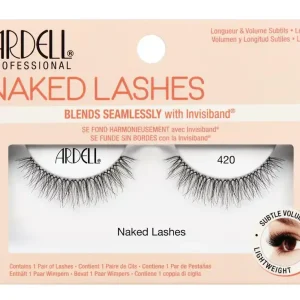 Naked Lashes Lähetetään Heti