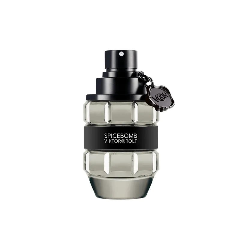Vain Rajoitetun Ajan Spicebomb Eau de Toilette