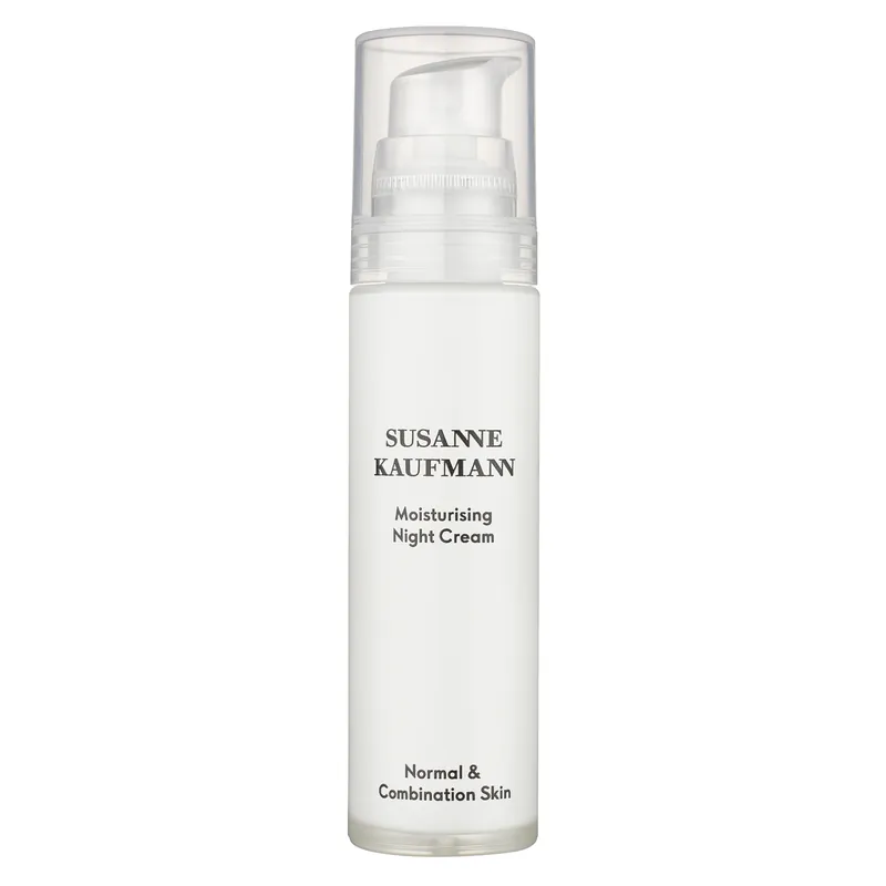 Turvallinen Maksu Moisturising Night Cream