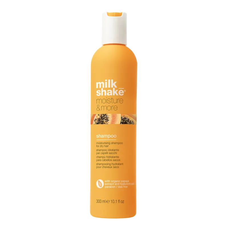 Halpa Moisture & More Shampoo