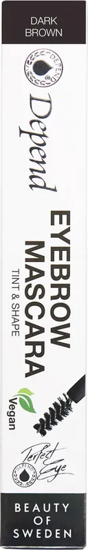 Perfect Eye Eyebrow Mascara Tint & Shape Vain Tänään