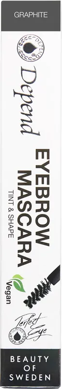 Perfect Eye Eyebrow Mascara Tint & Shape Uutuus