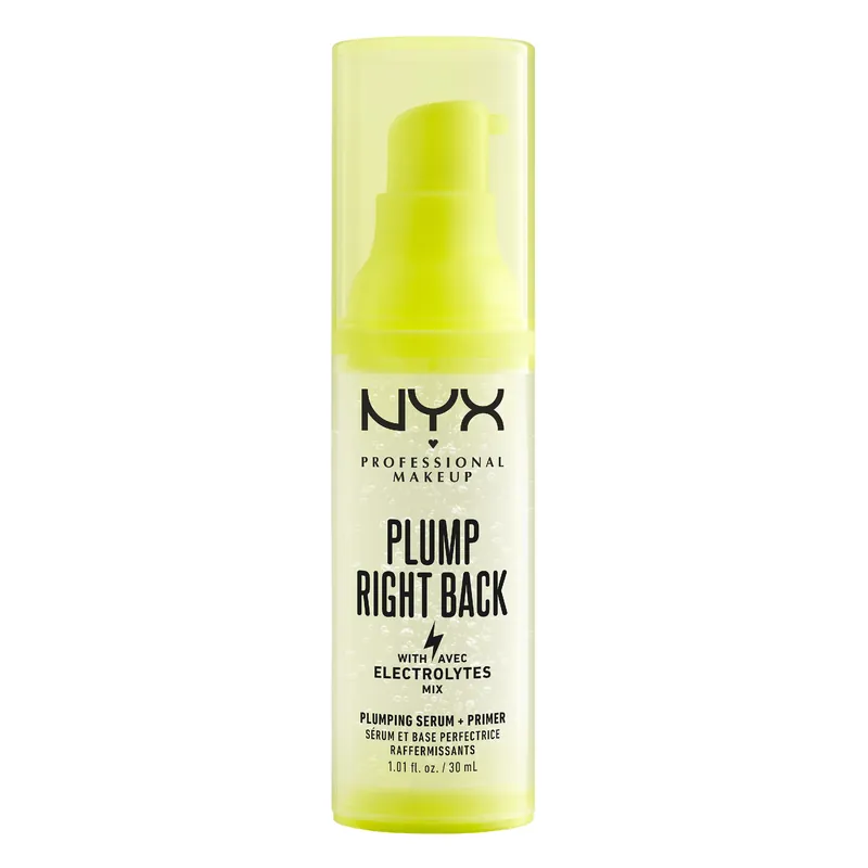 Bestseller Plump Right Back Serum + Primer