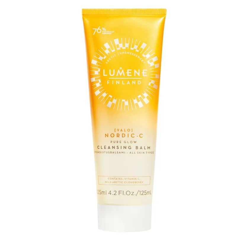 Nopea Toimitus Nordic-C Pure Glow Cleansing Balm