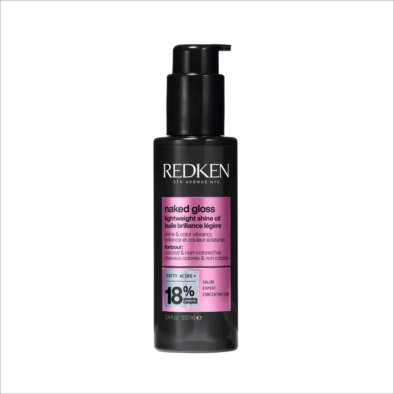 Uusi Kokoelma Acidic Color Gloss Naked Gloss
