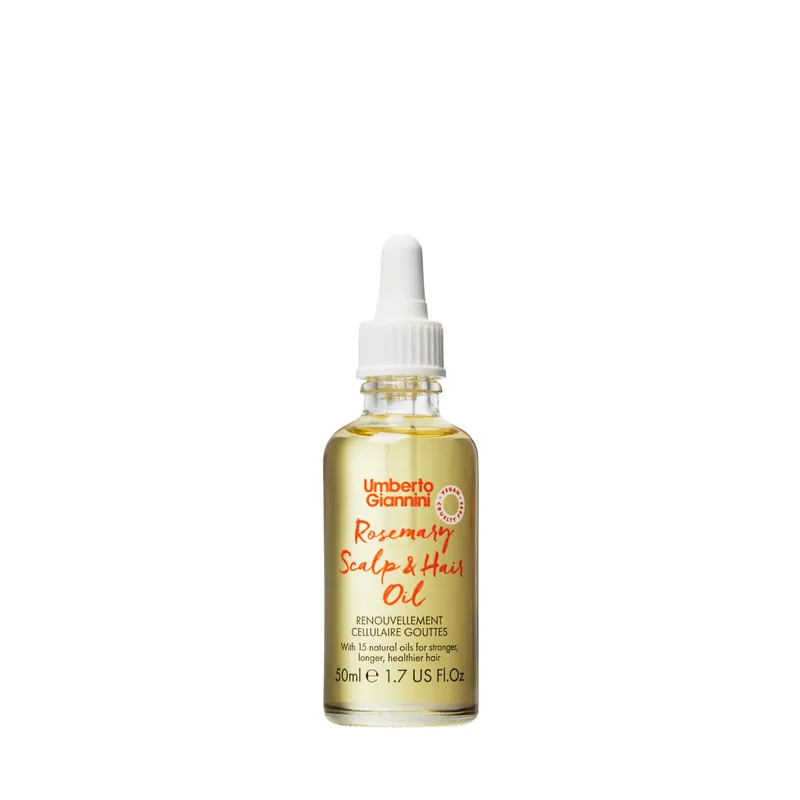 Grow Long Rosemary Scalp & Hair Oil Suosittu